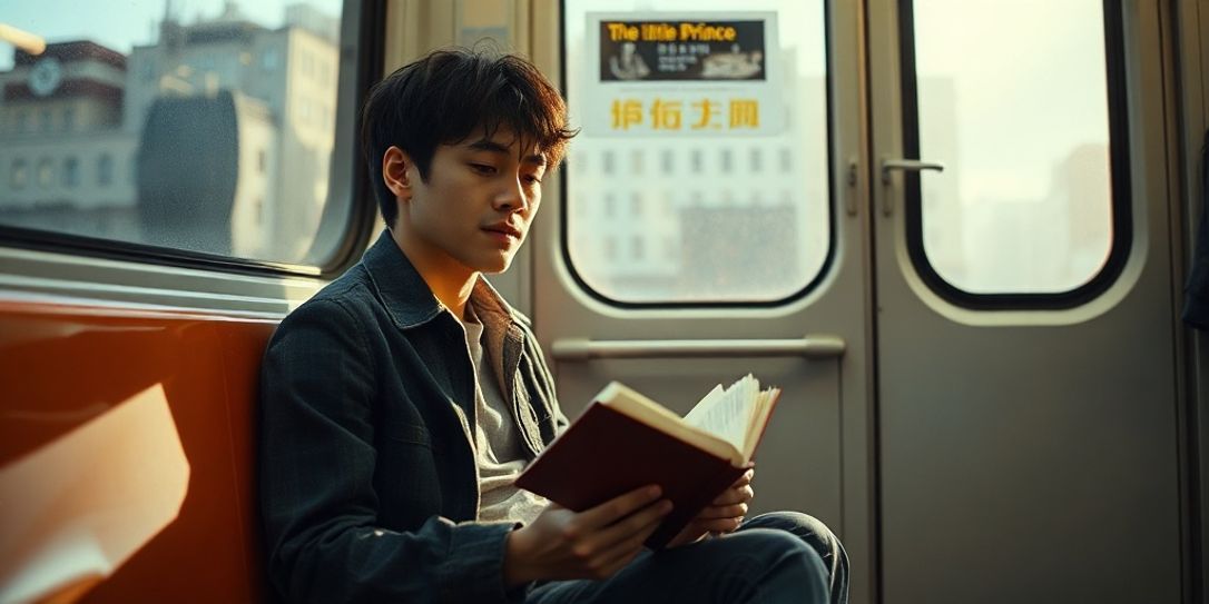 地铁通勤不无聊！6本适合碎片时间读的好书推荐