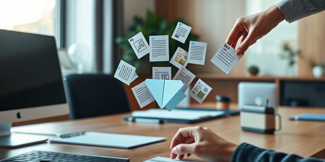 打工人装机必备！DropIt：拖放即自动归类，告别文件杂乱